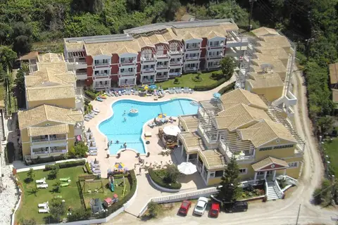 Paradise Hotel Sidari in Σιδάρι — foto 10