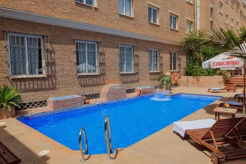 Hotel Bellavista Sevilla in Sevilla — foto 22