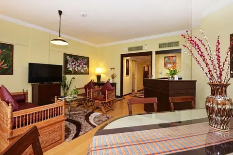 Holiday Villa Beach Resort & Spa in Pantai Tengah — foto 20