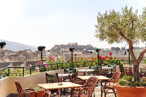Stanley in Athene — foto 4