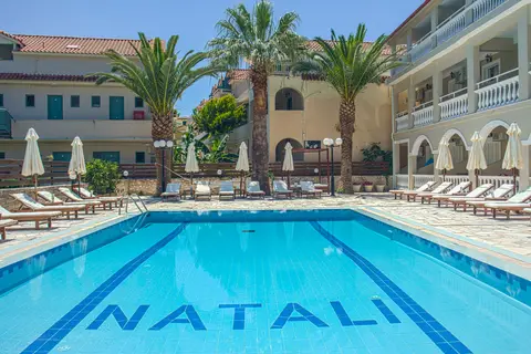 Natalie Hotel in Laganas Municipal Unit, foto 14