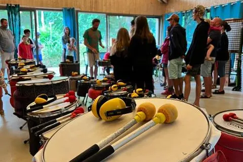 Camping La Forêt foto 15