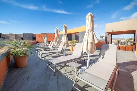 Hotel Arena Castillo in Antigua — foto 20