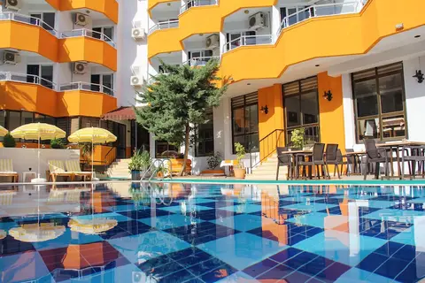 Yaman Life Hotel in Alanya — foto 6