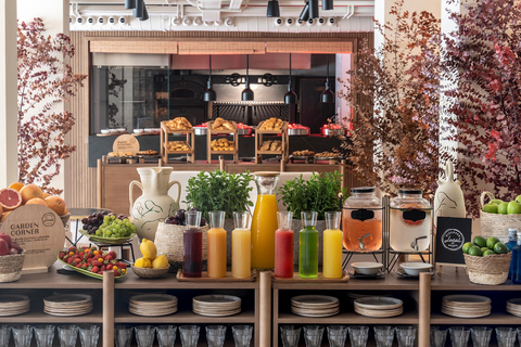 Hotel Mercure Benidorm foto 8