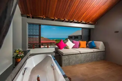 Am Samui Palace Hotel in Lamai Beach, foto 4