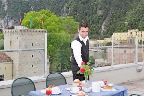 Grand Hotel Riva in Riva del Garda — foto 16