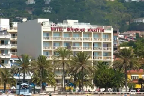 Rosamar Maritim in Lloret de Mar — foto 16