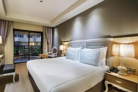 Bellis Deluxe Hotel in Serik — foto 2