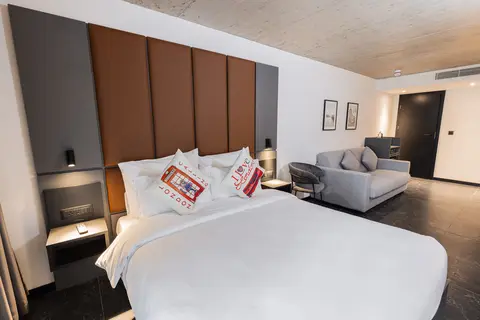 The Londoner Hotel St. Julian’s in San Ġiljan — foto 30