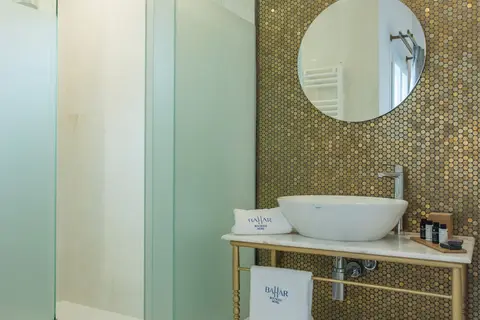 Bahar Boutique Hotel in Thessaloniki — foto 14