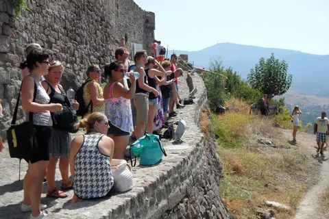 Excursiereis Lesbos foto 6