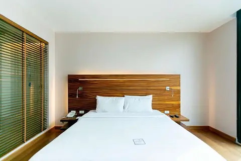 Sacha's Uno Hotel in Bangkok, foto 2