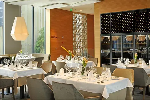 Radisson Blu Plaza Hotel Ljubljana foto 3