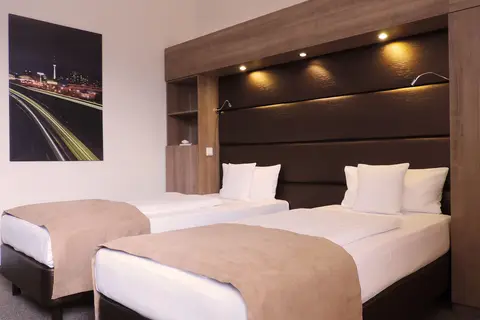 Motel Plus Berlin in Berlijn, foto 13