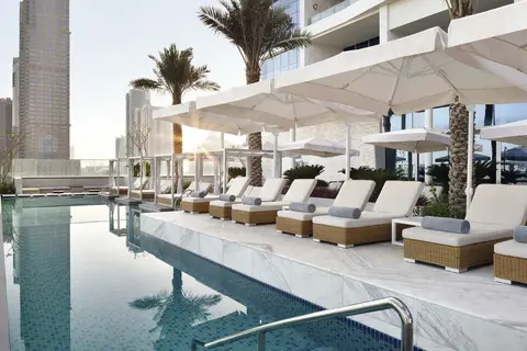 The Retreat Palm Dubai - MGallery by Sofitel in Dubai — foto 16