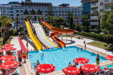Xeno Eftalia Resort in Alanya