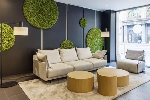 Hotel Ilunion Almirante in Barcelona — foto 7