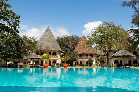 Neptune Paradise Beach Resort & Spa in Diani Beach