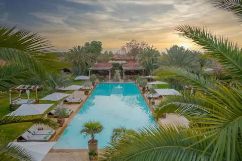 Domaine des Remparts & Spa in Marrakesh, foto 2