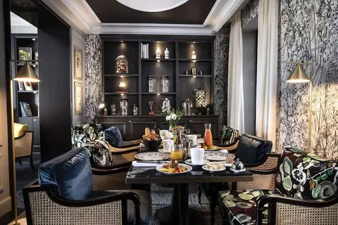 Le Damantin Hotel Spa in Parijs, foto 5