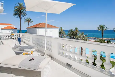 Miramare The Palace Hotel in Sanremo, foto 21