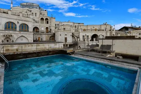 Exedra Hotel Cappadocia in Ürgüp — foto 2