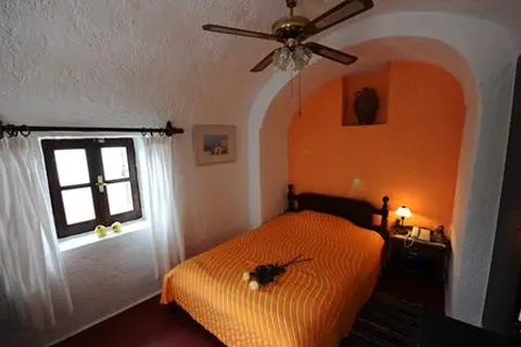 Kavalari Hotel in Φηρά Θήρας — foto 4