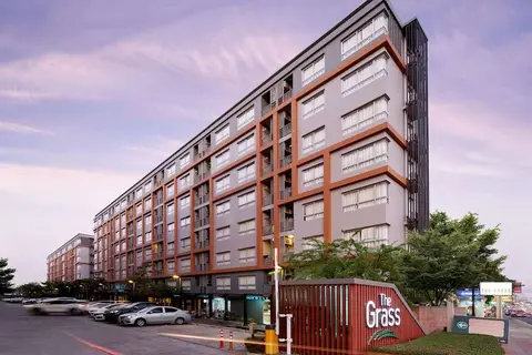 The Grass Serviced Suites in Pattaya, foto 10
