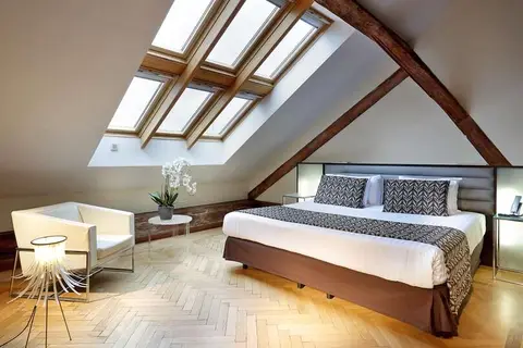 Eurostars Thalia in Praag, foto 11