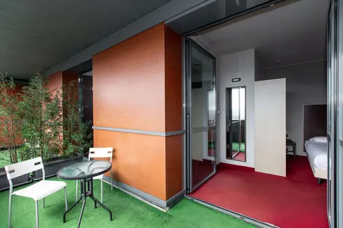 Art Hotel Olympic in Turijn — foto 4