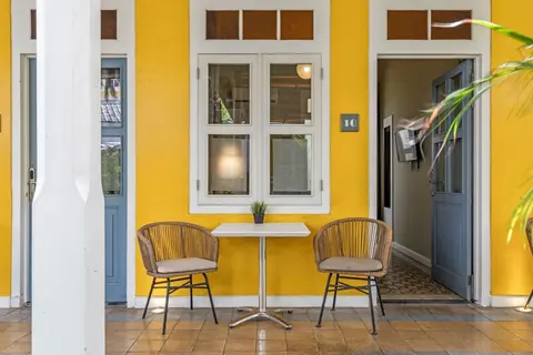 Boutique Hotel 't Klooster in Willemstad — foto 16