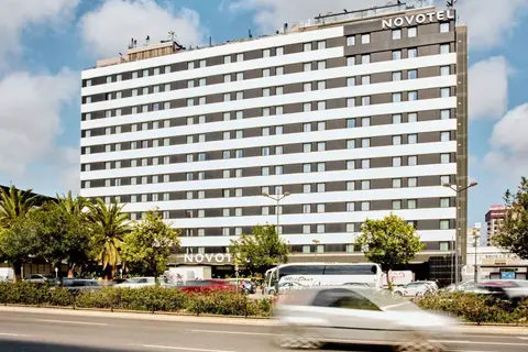 Novotel Valencia Lavant in Valencia