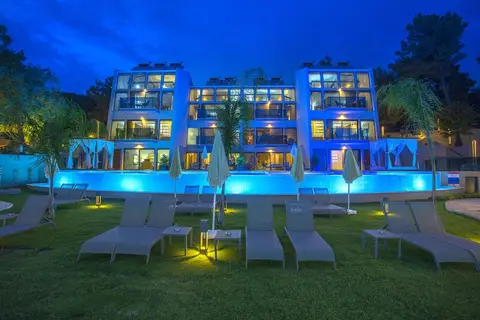 Orka Cove Hotel Penthouse & Suites in Fethiye — foto 28