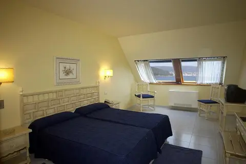 Hotel Villa Covelo in Poio — foto 25