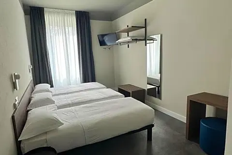 Hotel 22 Marzo in Milaan — foto 21