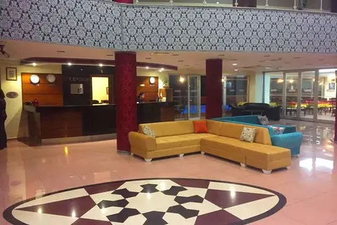 Grand Nar Hotel in Kemer, foto 8