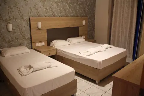Parthenon Appartementen in Σκουτάρος — foto 4