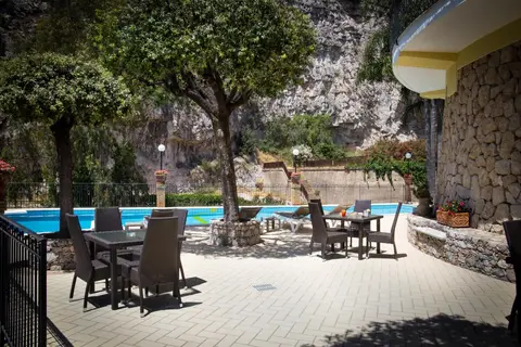 Hotel Corallo Taormina in Taormina — foto 30