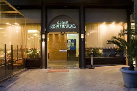 Arethusa Hotel in Athene — foto 22