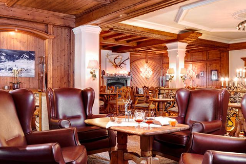 Hotel Singer Relais & Chateaux foto 20