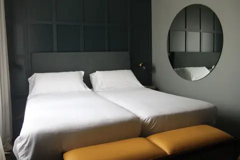 Diplomat Hotel in Florence — foto 4