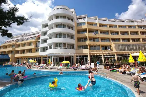 Sun Palace Aparthotel in Несебър — foto 2