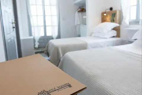 Evi Rooms in Αλυκή — foto 28