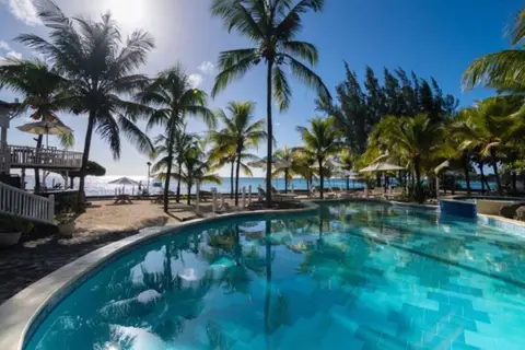 Hibiscus Boutique Hotel in Grand Baie VCA, West