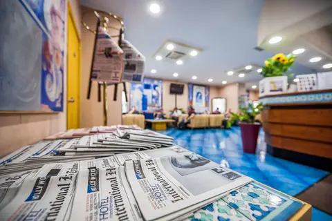 Best Western Hotel Mediterraneo in Catania, foto 14