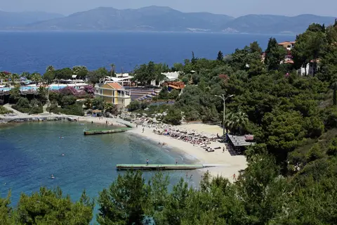 Pine Bay Holiday Resort in Kuşadası — foto 10