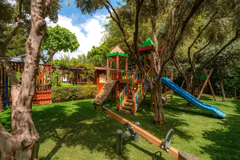 Hotel Telatiye Resort in Alanya — foto 35