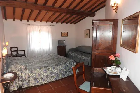 Relais Borgo di Toiano in Sovicille, foto 11