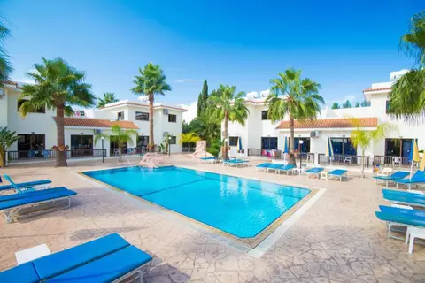 Amethyst Napa Hotel & Spa in Ayia Napa — foto 10